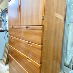 更に更に❗️お値下げ❗️タンス(美品)の画像