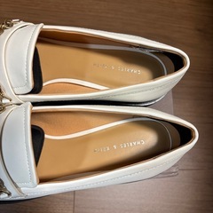 レディース　パンプス　38の画像