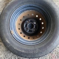 決まりました 145/80R12  ４本セット の画像