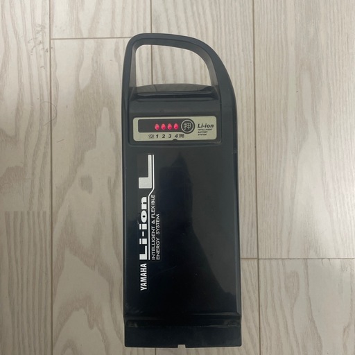 電動自転車　バッテリーx60-22と充電器X23-00