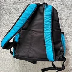 adidas リュック　と肩掛けバックMINI Kの画像