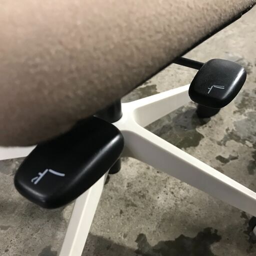 ITOKI イトーキ Cassico カシコチェア オフィスチェア 事務所 ワークチェア 26b②菊DO