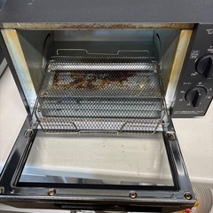 象印　オーブントースターの画像