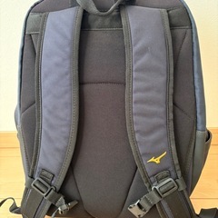 ミズノプロ　リュックの画像