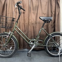 No.21 ブリヂストン VEGAS 20インチの画像