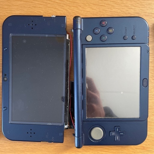 New3DS
LL ジャンク 