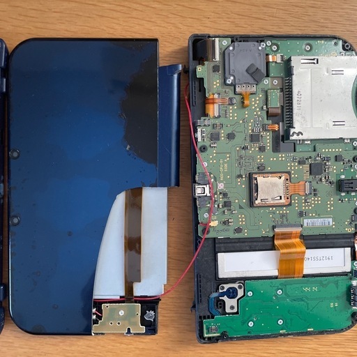 New3DS
LL ジャンク 