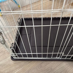 ペットゲージの画像