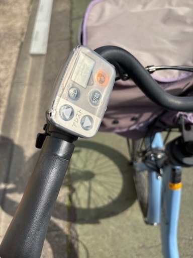 【引取日確定】パナソニック ギュット・クルームR・DX（2022年購入）海外移住のため Panasonic パナソニック 電動自転車 ギュット・クルームR・DX 20インチ