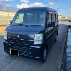 スズキ　エブリィ　DA64V ジョインターボ　2WD 平成22年式の画像