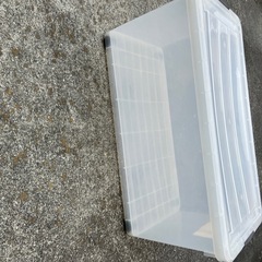 衣装ケースの画像