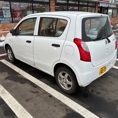 【激安！】ABS付き 距離浅い 燃費よし スズキ アルト HA25S 4WD 4AT NAの画像