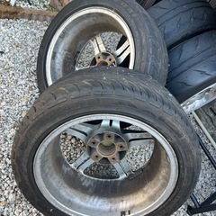 AVSホイール17インチドリフト用の画像