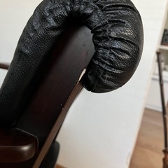 ダイニングチェア　2脚セットの画像