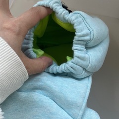 ⭐️2月末まで⭐️  ベビーリュック　赤ちゃん　ファーストバースデーの画像