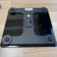 体組成計 スマートスケール スマホ連動 体重計（chocoZAP チョコザップ）の画像