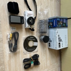 美品 一眼レフカメラの画像