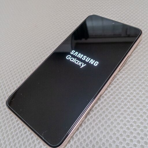 超美品 SIMフリー 本体 サムスン ギャラクシー Samsung Galaxy S22 docomo ドコモ SC-51C 256G