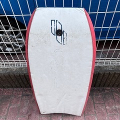 ボディボードの画像