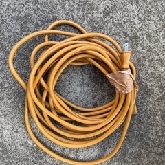 ヤマゼン 高枝切り電動 中古取扱説明書コピー有りの画像