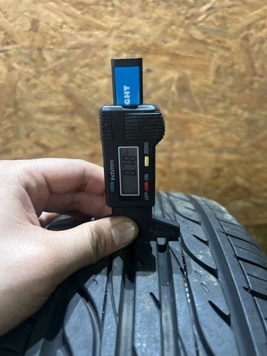 ダンロップ 195/65R15 24年