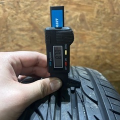 ダンロップ 195/65R15 24年の画像