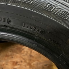 ダンロップ 195/65R15 24年の画像