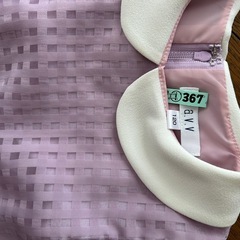 セレモニーワンピースの画像