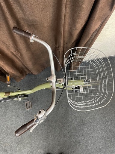 No.22 軽快車 CBA 24インチ オートライト