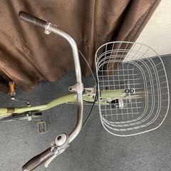 No.22 軽快車 CBA 24インチ オートライトの画像