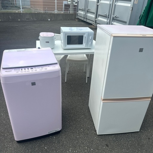 単身応援セット