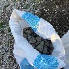 ガラ　砕石
の画像