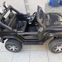 電動乗車ラジコンカーの画像