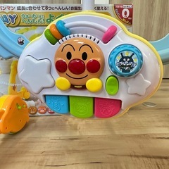 アンパンマン 8way ウォーカーまでへんしん！よくばりメリーの画像