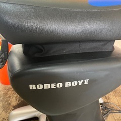 ロデオボーイⅡの画像