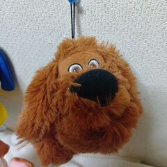 ペット2　マックス＆スノーボール＆デュークぬいぐるみの画像