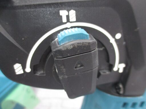 マキタ makita HR244D ハンマドリル 中古品 本体のみ 18V 集じんシステム付 【ハンズクラフト宜野湾店】
