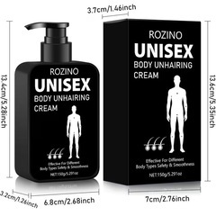 🉐格安‼️大容量脱毛クリーム❣️の画像