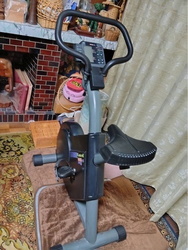 coronetフィットネスバイクused