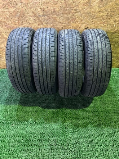 ダンロップ 195/65R15 23年