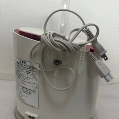 EH-SA60 Panasonic スチーマー ナノケアの画像