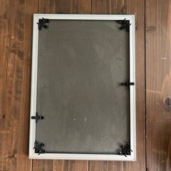 欧風デザインポスターの画像