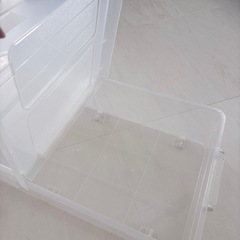 ベッド下収納ケースの画像