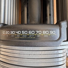 〈引き取り限定〉　パワーブロック 正規品の画像