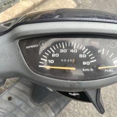ホンダ　ディオ　スーパーディオ　DIO  バイク　原付　50ccの画像
