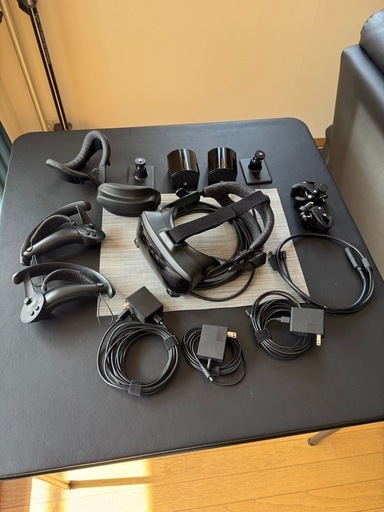 Valve Index  VR ヘッドセット