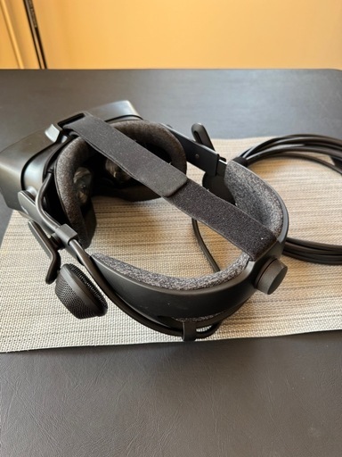 Valve Index  VR ヘッドセット