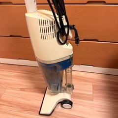 ツインバード掃除機の画像