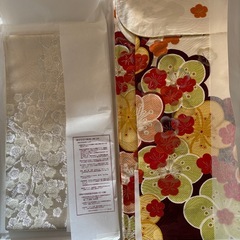 振袖セットの画像