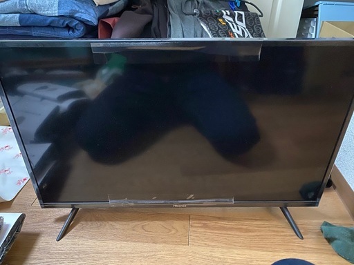 Hisense  
32型　液晶テレビ